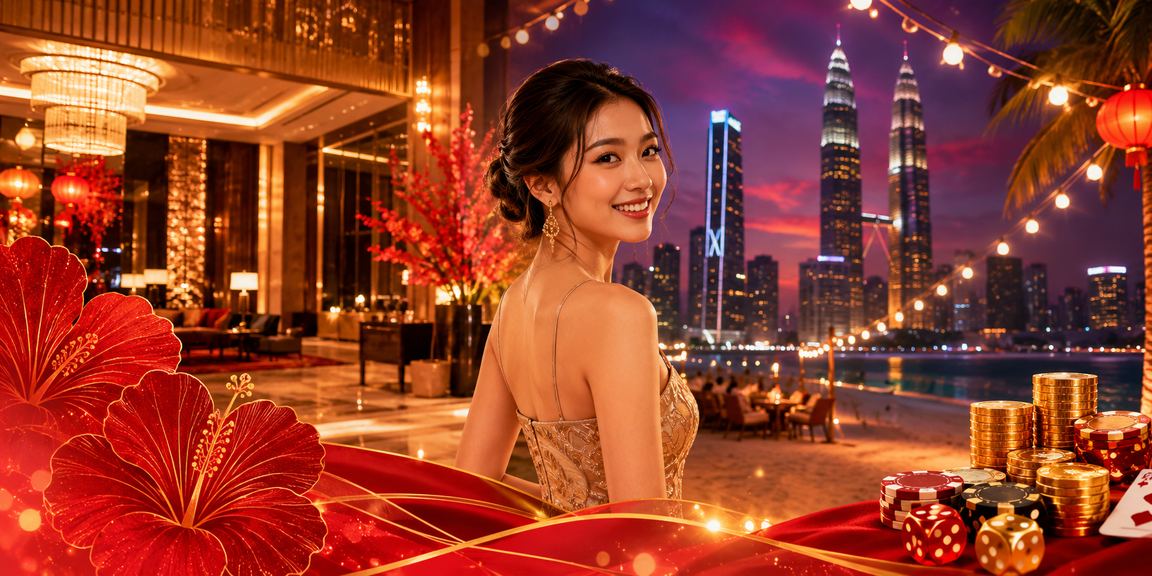 Bonus rebat Kuala Lumpur untuk pemain kasino Roulette di mat2