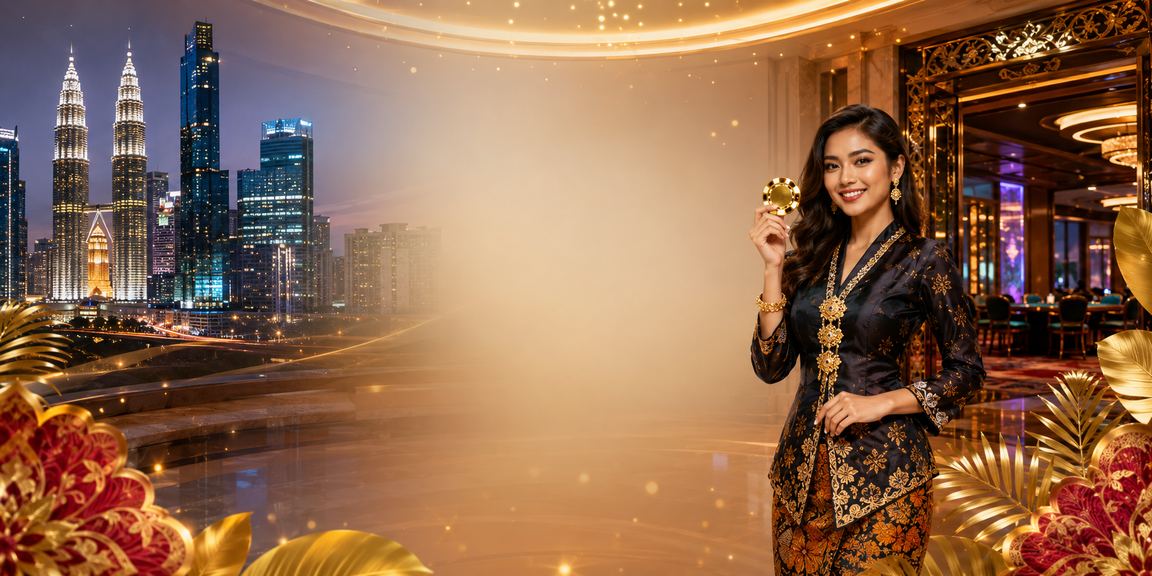 Pemain VIP di Kuala Lumpur menikmati bonus eksklusif dan permainan popular pilihan di platform mat2