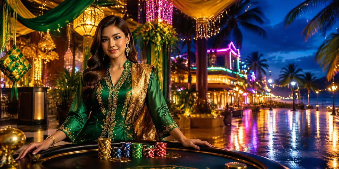 Pemain di Langkawi menikmati promosi VIP dan bonus Hari Raya eksklusif daripada mat2