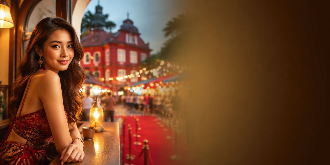 Peminat Baccarat di Melaka