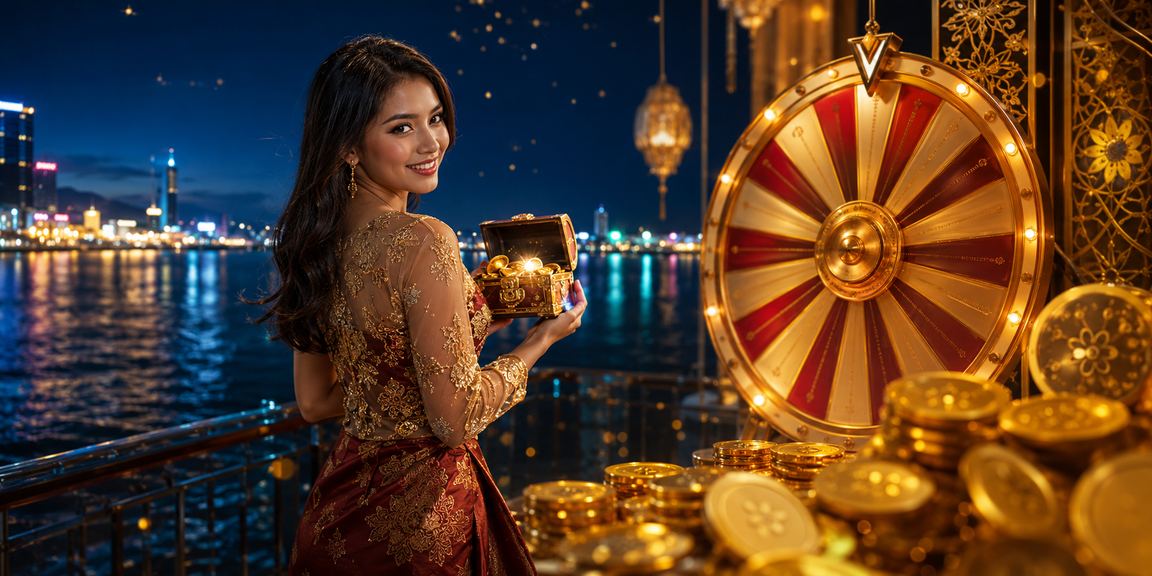 Roulette permainan terkenal Malaysia
