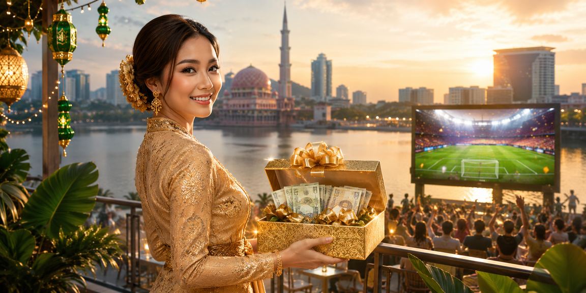 Peminat sukan elektronik di Putrajaya menikmati pertaruhan e-sukan melalui platform mat2